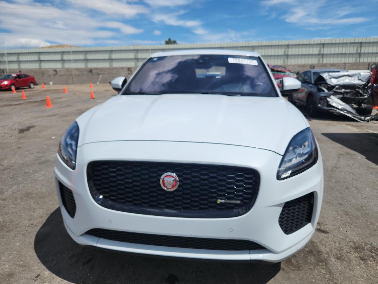 Автомобиль JAGUAR E-PACE CHECKERED FLAG 2020 | GrandCar Автомобиль JAGUAR E-PACE CHECKERED FLAG 2020 | GrandCar