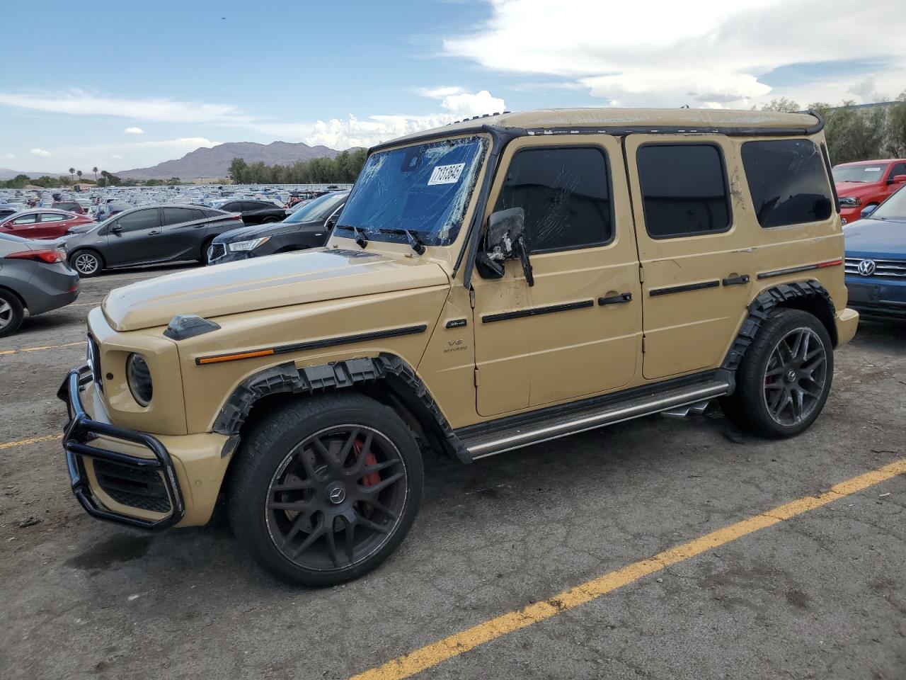 Автомобиль MERCEDES-BENZ G 63 AMG 2023 | GrandCar