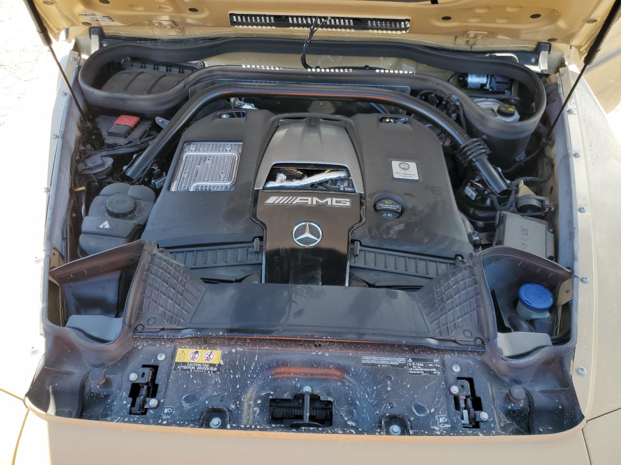 Автомобіль MERCEDES-BENZ G 63 AMG 2023 | GrandCar Автомобіль MERCEDES-BENZ G 63 AMG 2023 | GrandCar