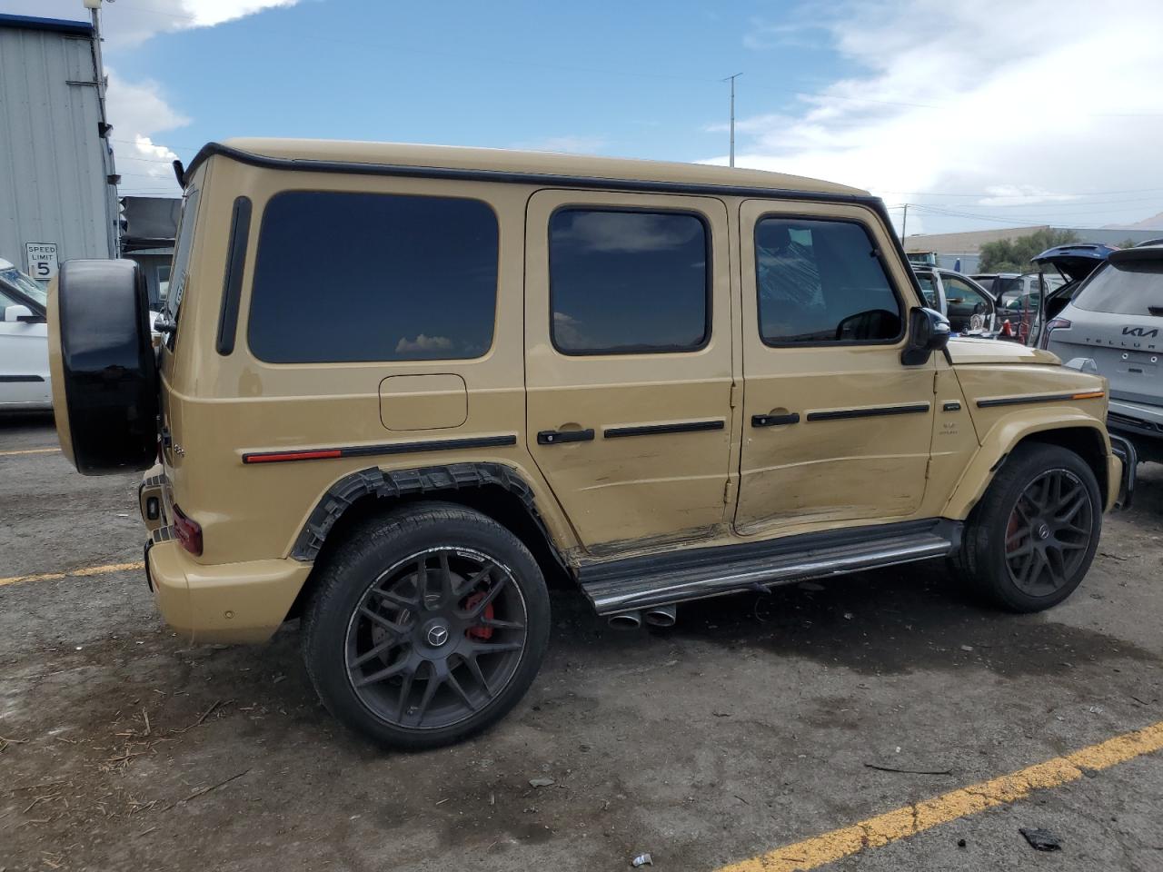 Автомобіль MERCEDES-BENZ G 63 AMG 2023 | GrandCar Автомобіль MERCEDES-BENZ G 63 AMG 2023 | GrandCar