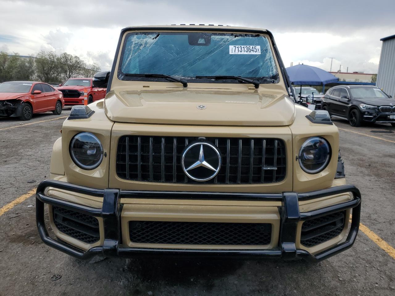 Автомобіль MERCEDES-BENZ G 63 AMG 2023 | GrandCar Автомобіль MERCEDES-BENZ G 63 AMG 2023 | GrandCar