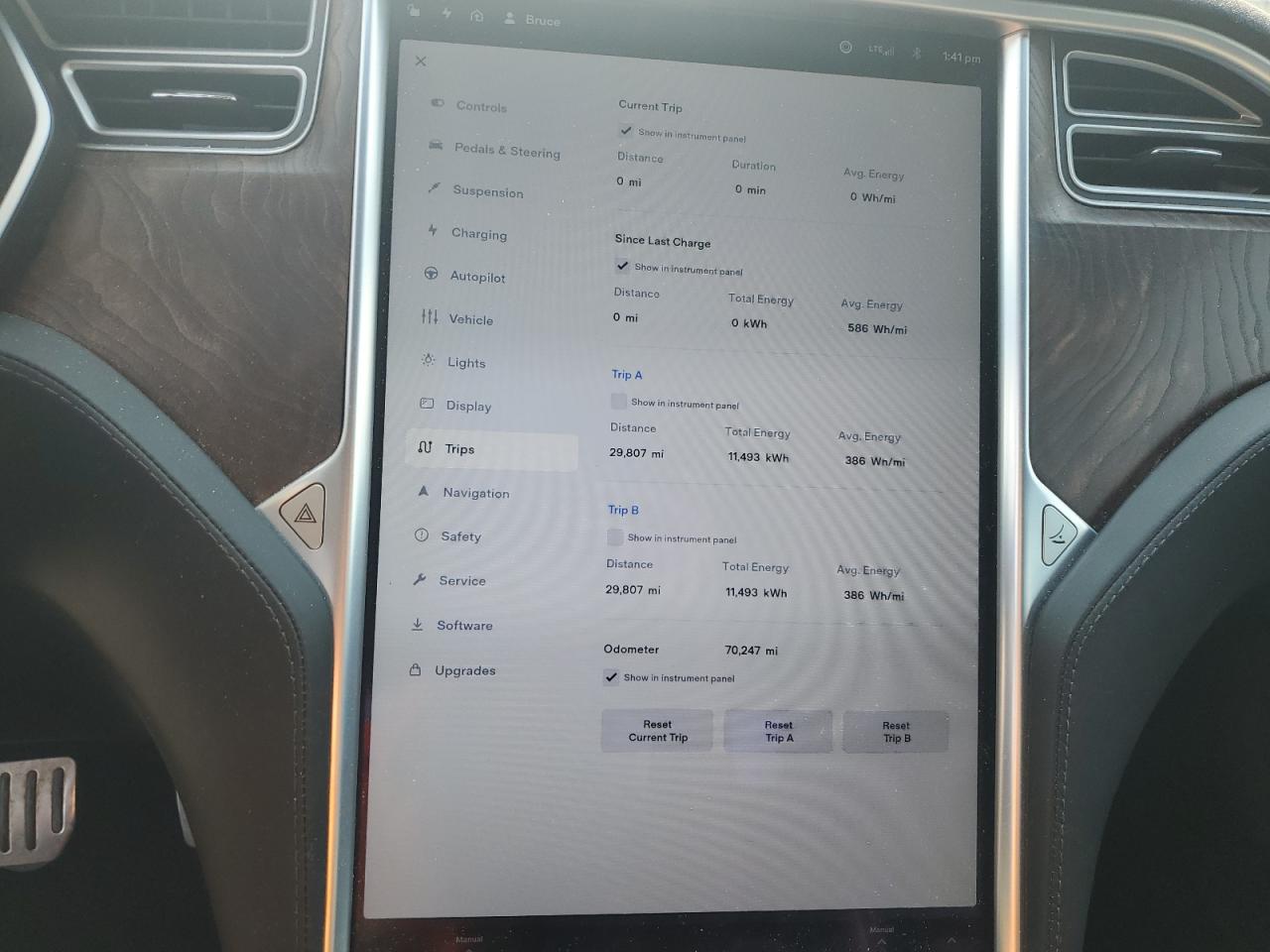 Автомобиль TESLA MODEL S 2017 | GrandCar Автомобиль TESLA MODEL S 2017 | GrandCar