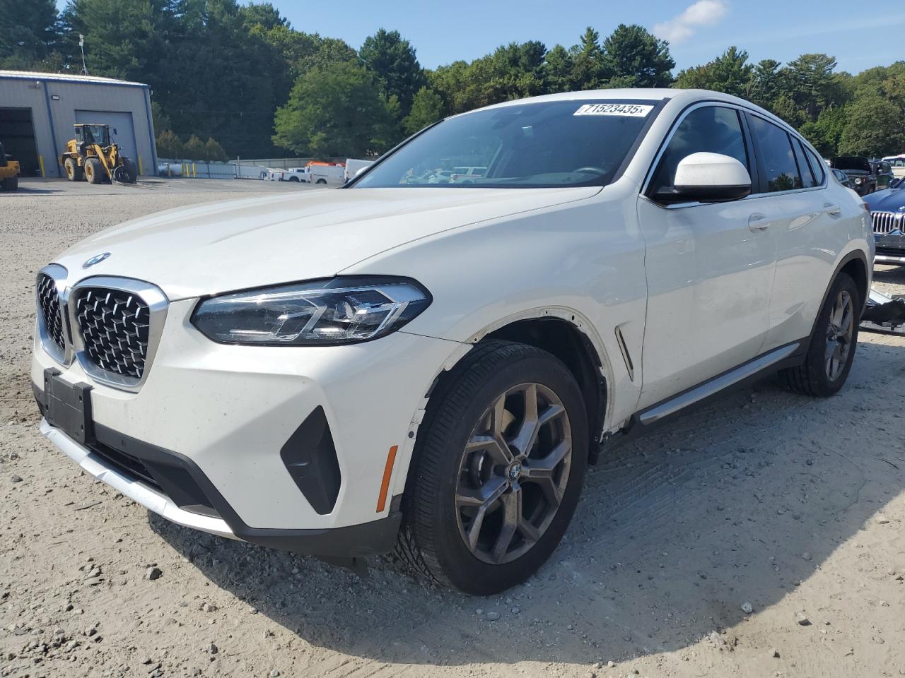 Автомобиль BMW X4 XDRIVE30I 2022 | GrandCar