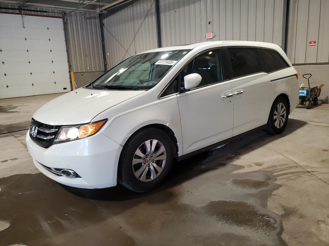 Автомобиль HONDA ODYSSEY EXL 2017 | GrandCar