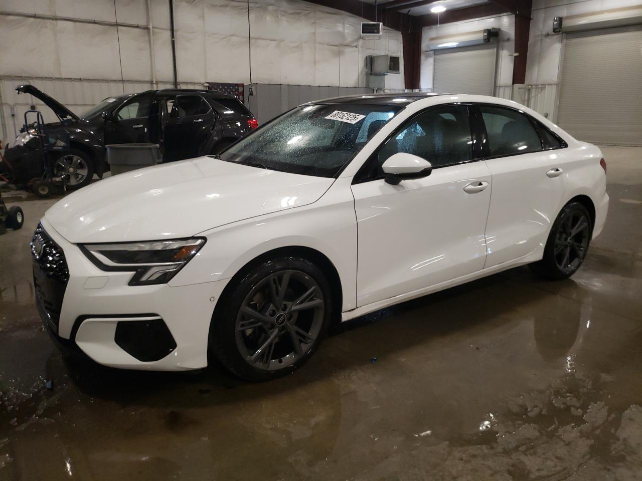 Автомобіль AUDI A3 PREMIUM PLUS 2024 | GrandCar