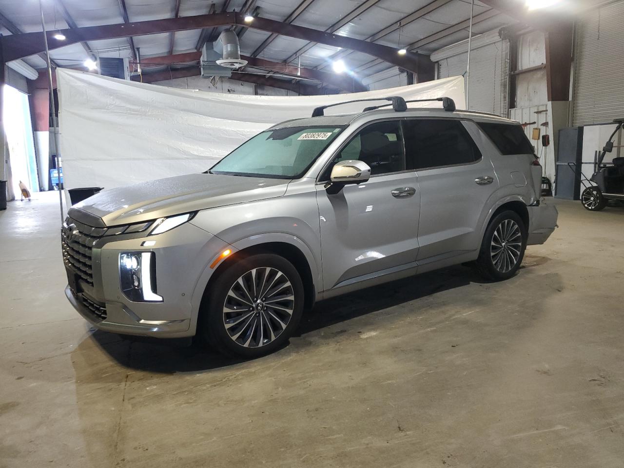 Автомобиль HYUNDAI PALISADE CALLIGRAPHY 2024 | GrandCar