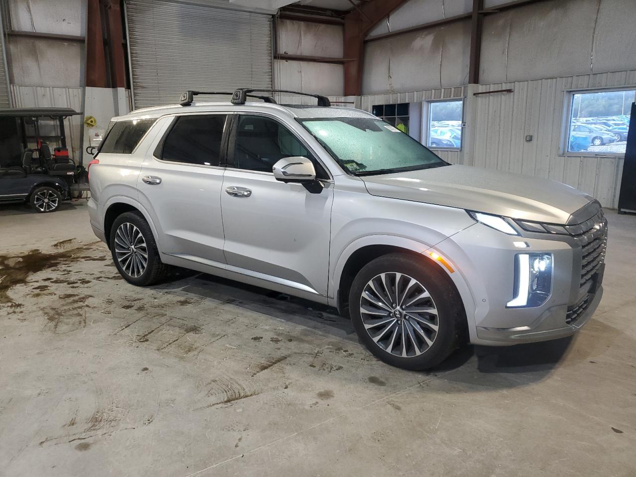 Автомобиль HYUNDAI PALISADE CALLIGRAPHY 2024 | GrandCar Автомобиль HYUNDAI PALISADE CALLIGRAPHY 2024 | GrandCar