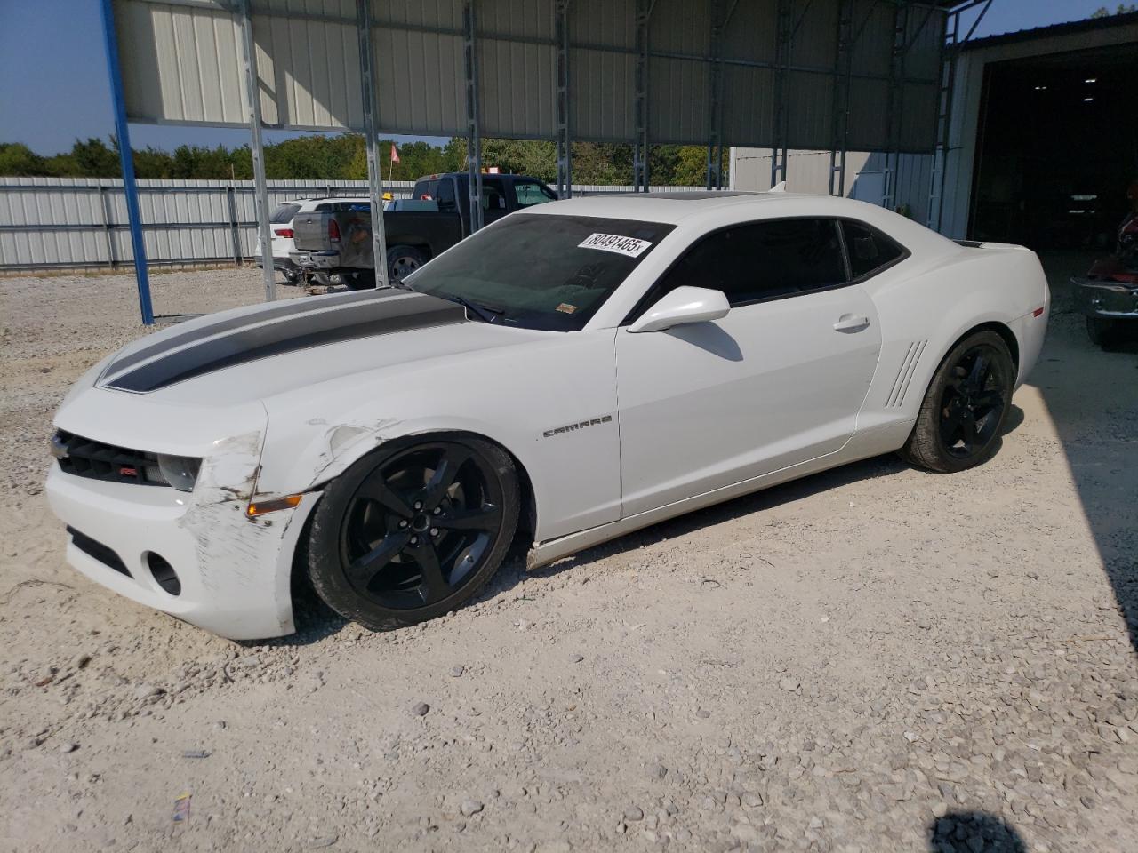 Автомобиль CHEVROLET CAMARO LT 2013 | GrandCar