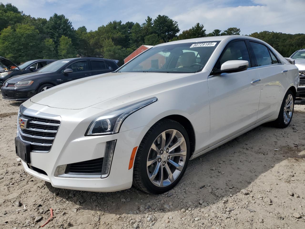 Автомобиль CADILLAC CTS LUXURY 2019 | GrandCar