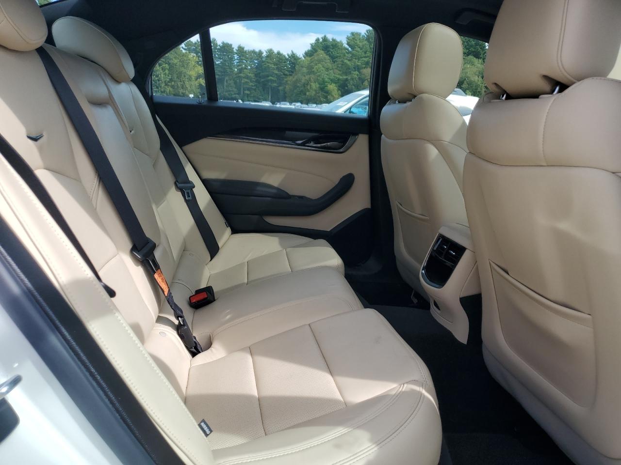 Автомобиль CADILLAC CTS LUXURY 2019 | GrandCar Автомобиль CADILLAC CTS LUXURY 2019 | GrandCar