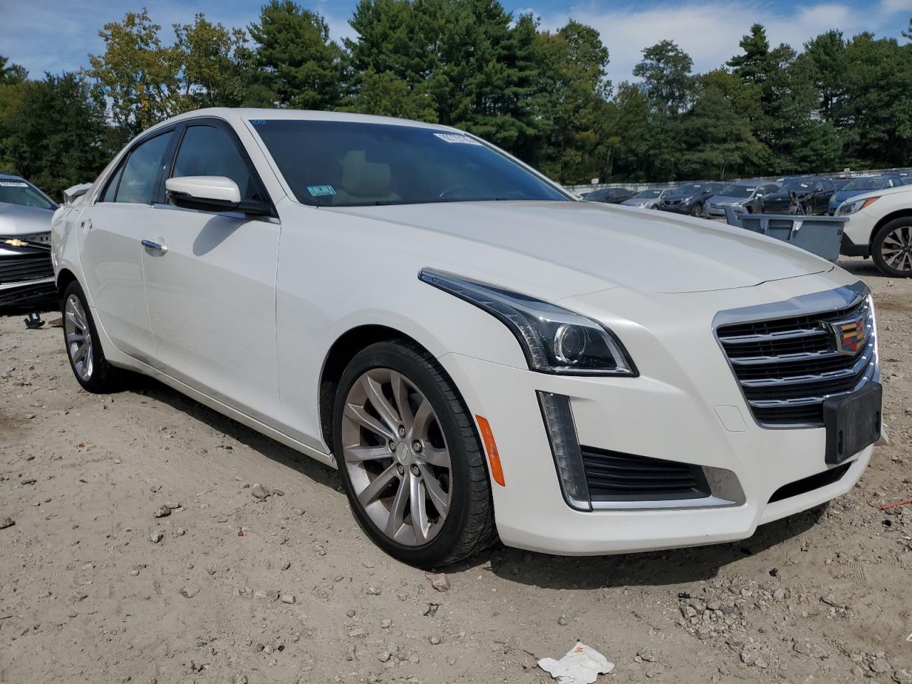 Автомобиль CADILLAC CTS LUXURY 2019 | GrandCar Автомобиль CADILLAC CTS LUXURY 2019 | GrandCar
