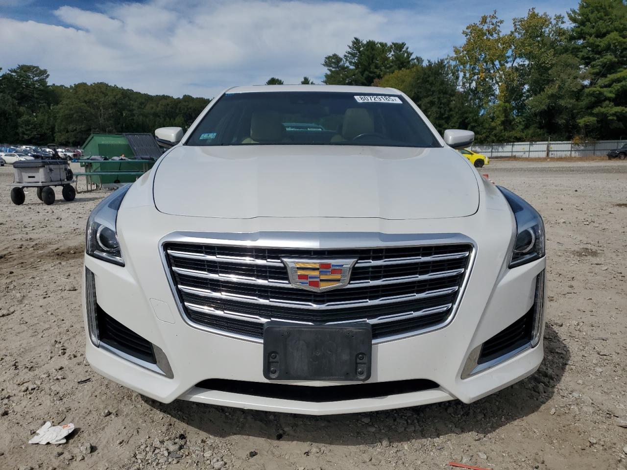 Автомобиль CADILLAC CTS LUXURY 2019 | GrandCar Автомобиль CADILLAC CTS LUXURY 2019 | GrandCar