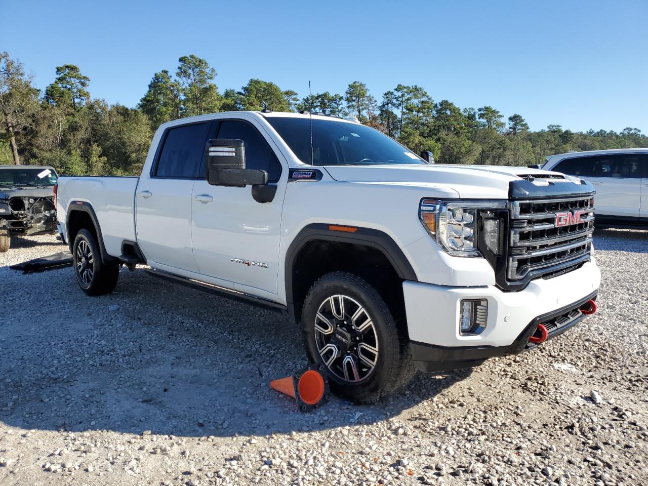 Автомобиль GMC SIERRA K3500 AT4 2023 | GrandCar Автомобиль GMC SIERRA K3500 AT4 2023 | GrandCar
