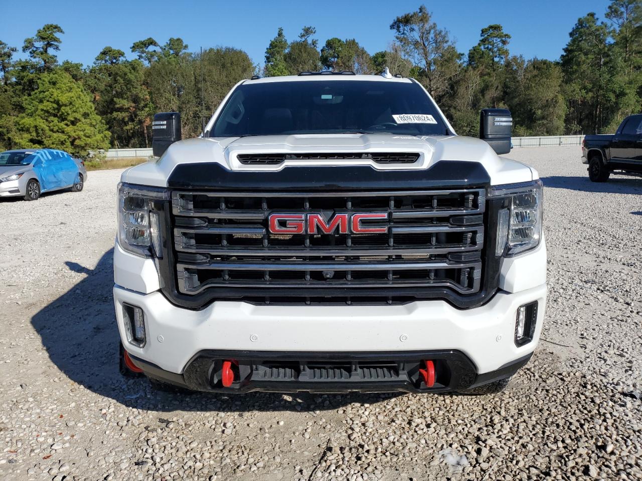Автомобиль GMC SIERRA K3500 AT4 2023 | GrandCar Автомобиль GMC SIERRA K3500 AT4 2023 | GrandCar