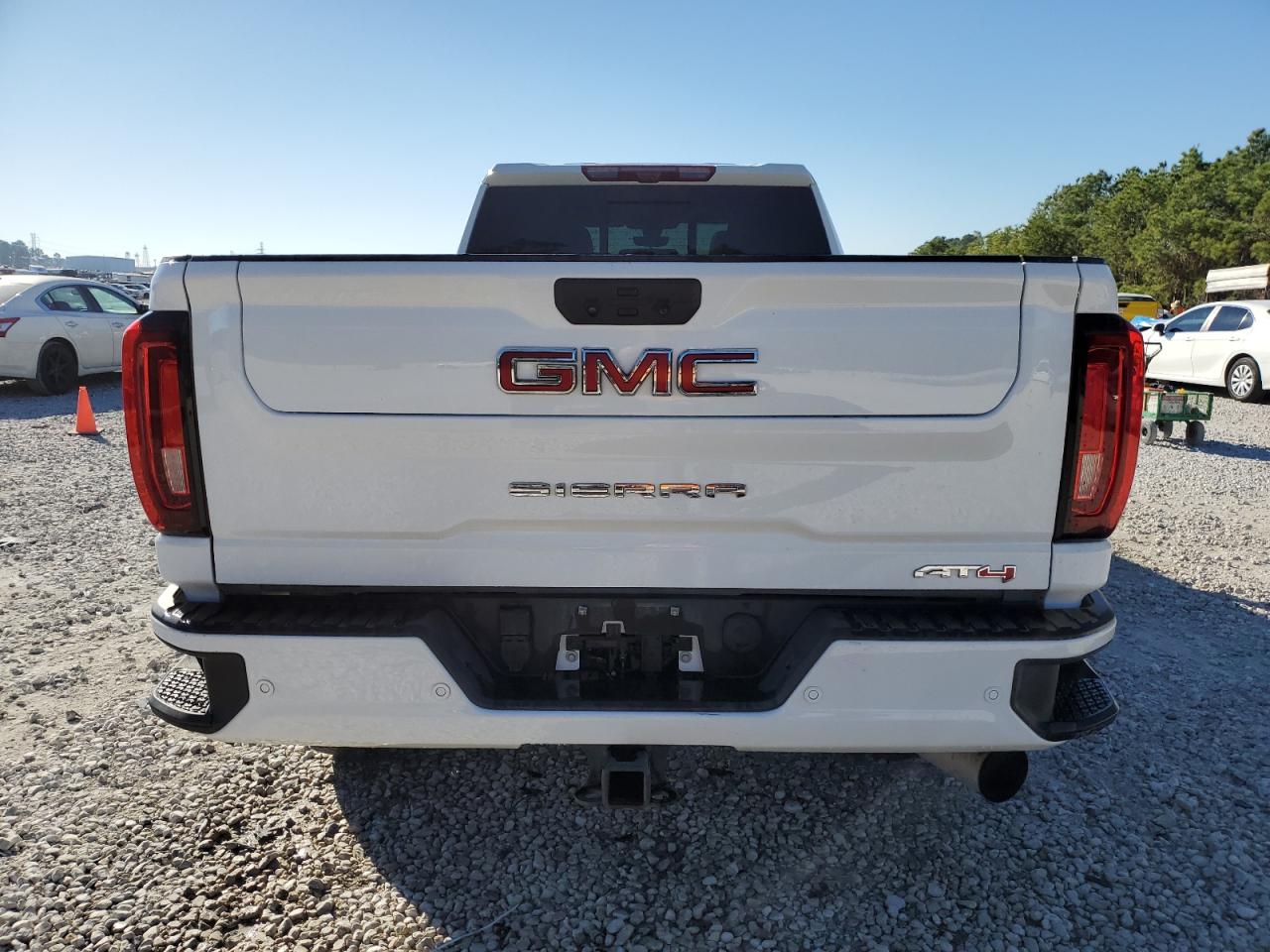 Автомобиль GMC SIERRA K3500 AT4 2023 | GrandCar Автомобиль GMC SIERRA K3500 AT4 2023 | GrandCar
