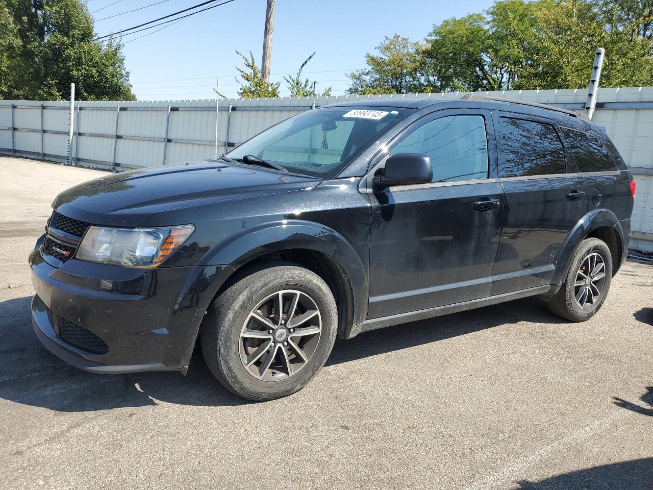 Автомобіль DODGE JOURNEY SE 2018 | GrandCar