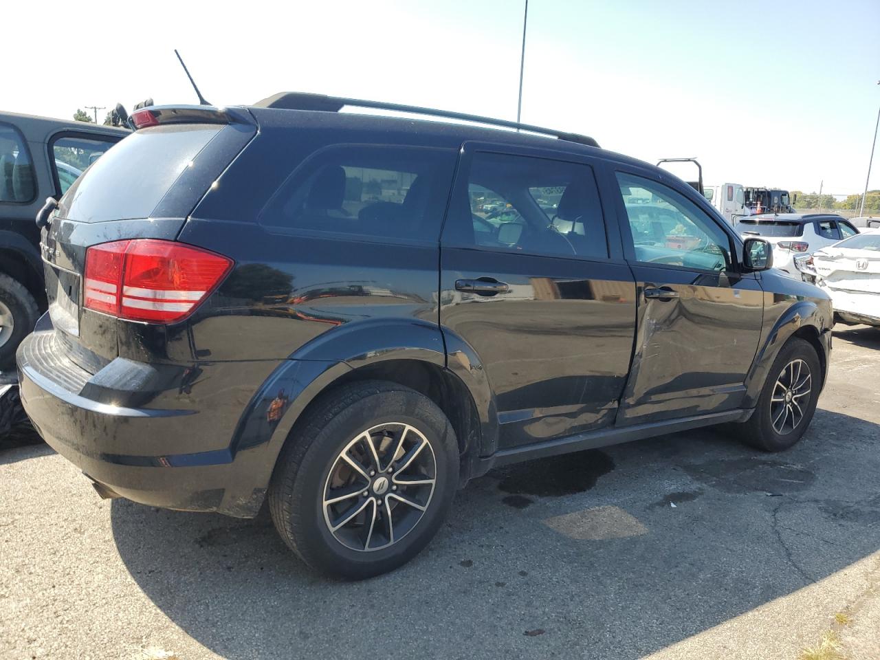 Автомобіль DODGE JOURNEY SE 2018 | GrandCar Автомобіль DODGE JOURNEY SE 2018 | GrandCar