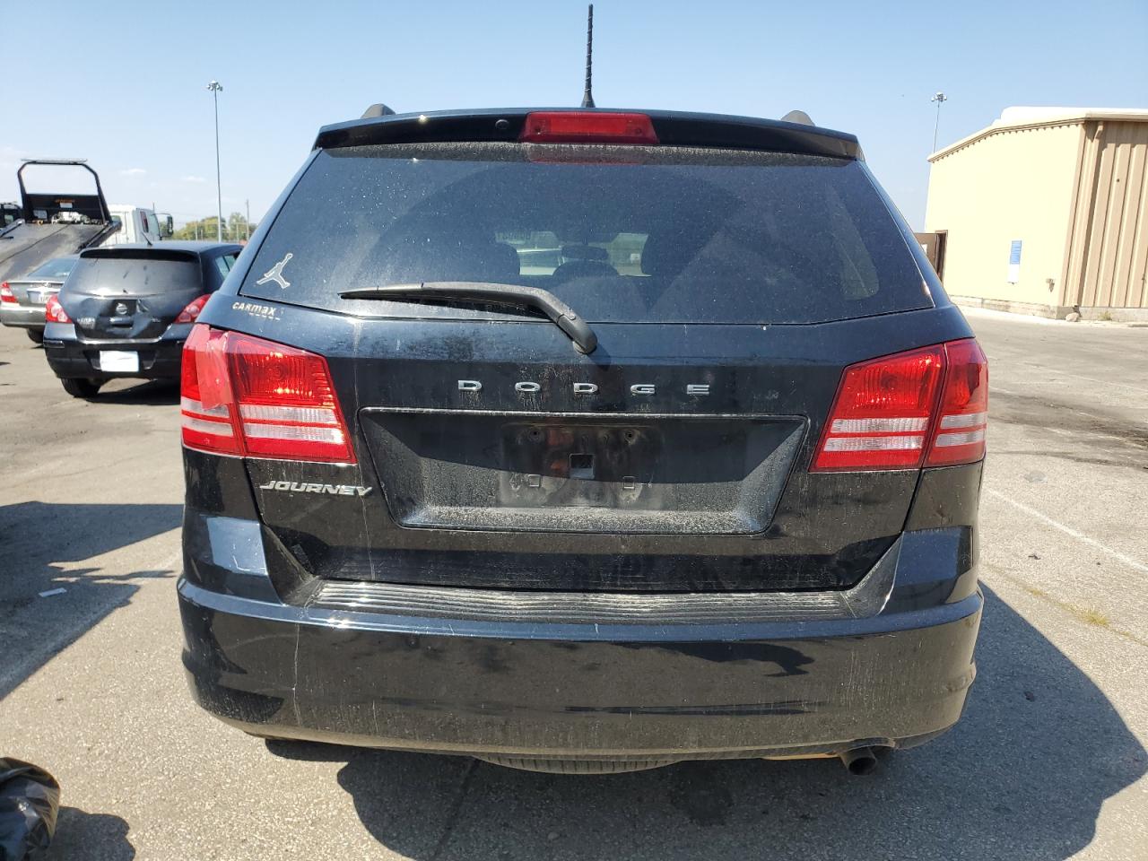 Автомобіль DODGE JOURNEY SE 2018 | GrandCar Автомобіль DODGE JOURNEY SE 2018 | GrandCar