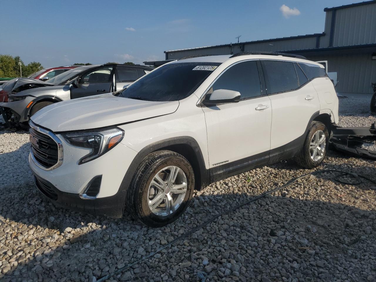 Автомобіль GMC TERRAIN SLE 2019 | GrandCar