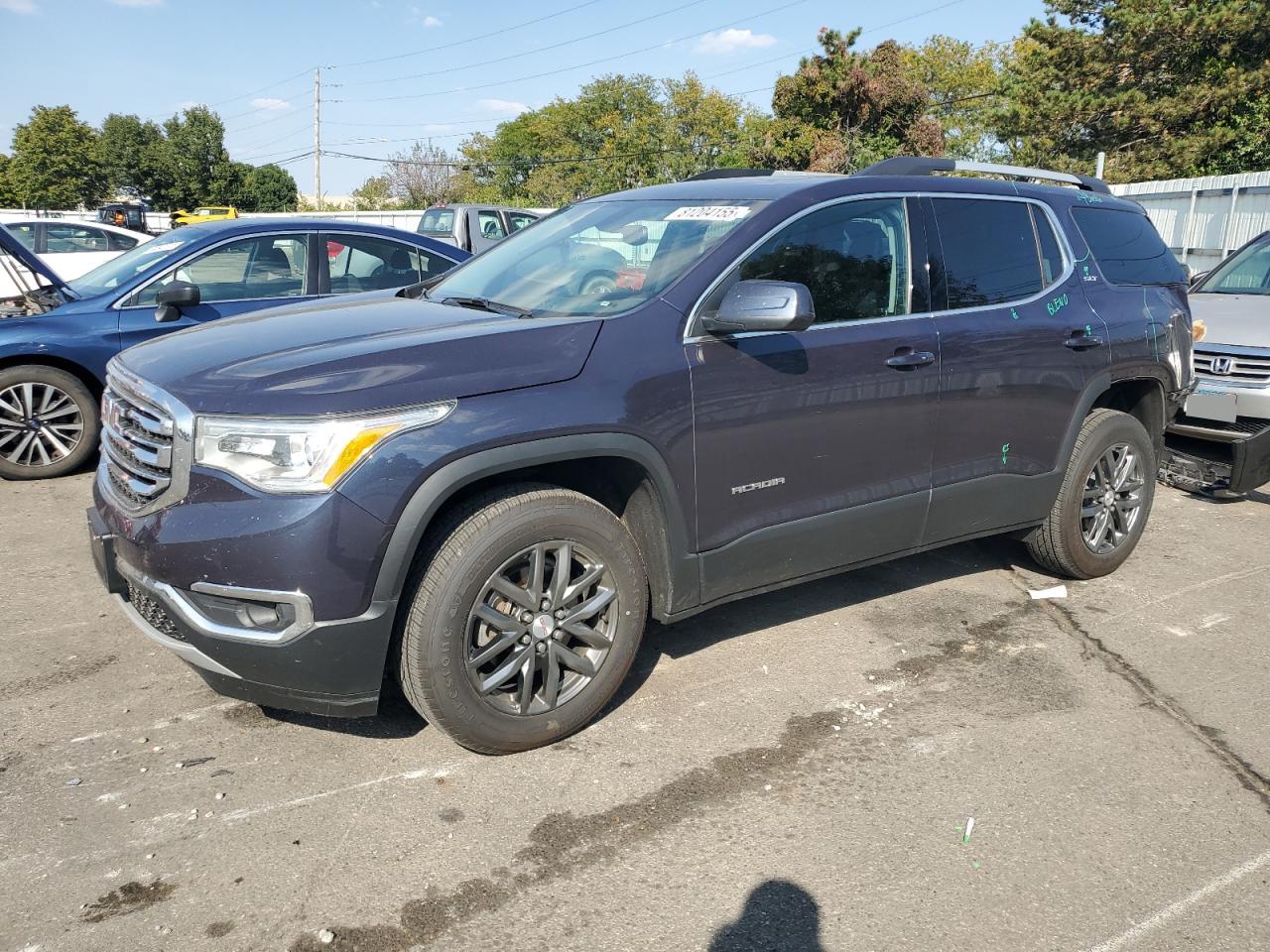 Автомобиль GMC ACADIA SLT-1 2019 | GrandCar