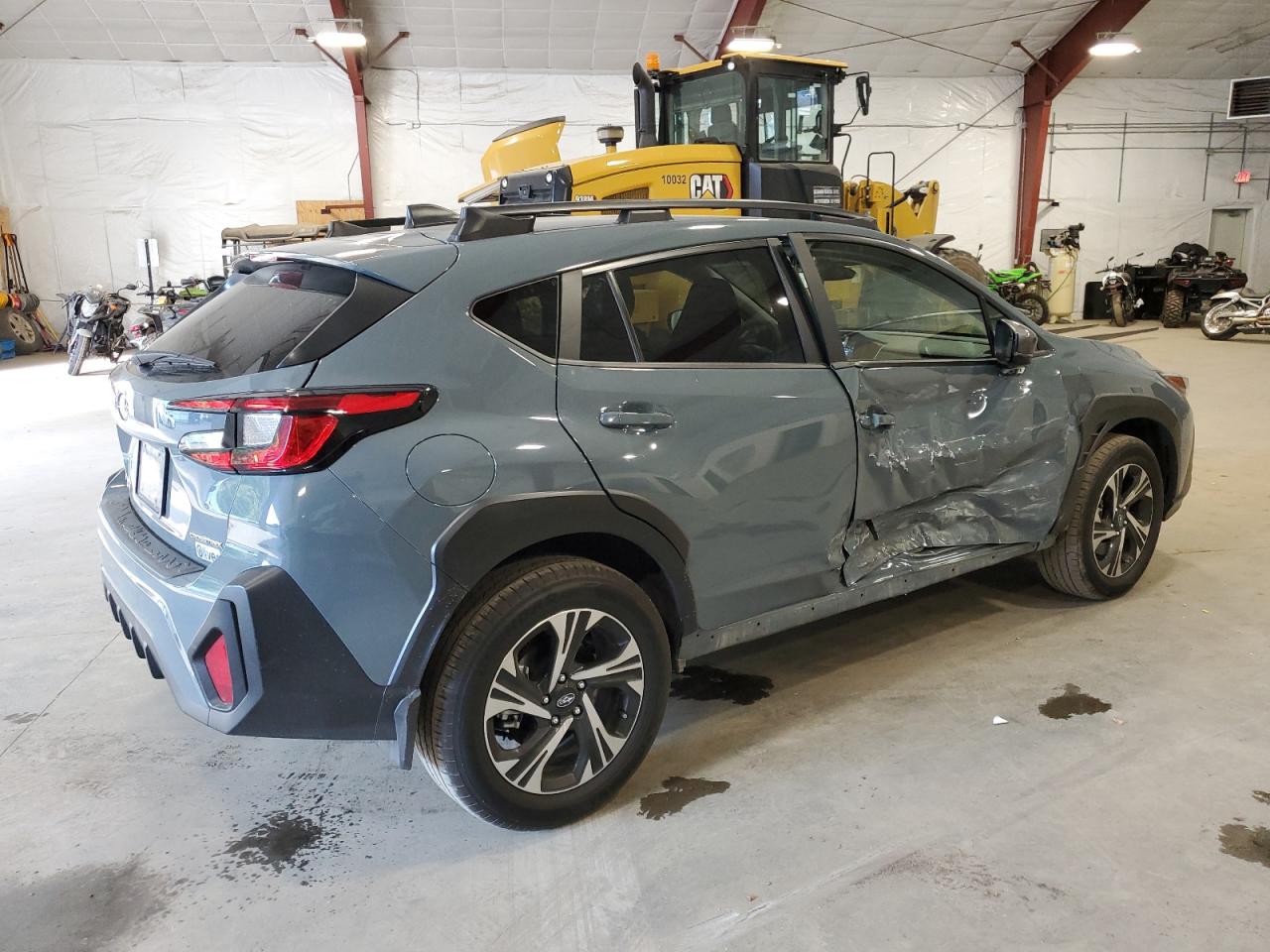 Автомобіль SUBARU CROSSTREK PREMIUM 2024 | GrandCar Автомобіль SUBARU CROSSTREK PREMIUM 2024 | GrandCar
