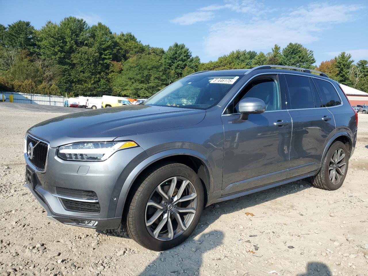 Автомобіль VOLVO XC90 T6 MOMENTUM 2019 | GrandCar