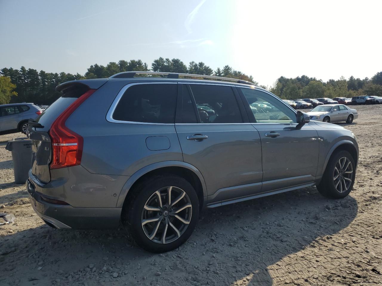 Автомобиль VOLVO XC90 T6 MOMENTUM 2019 | GrandCar Автомобиль VOLVO XC90 T6 MOMENTUM 2019 | GrandCar