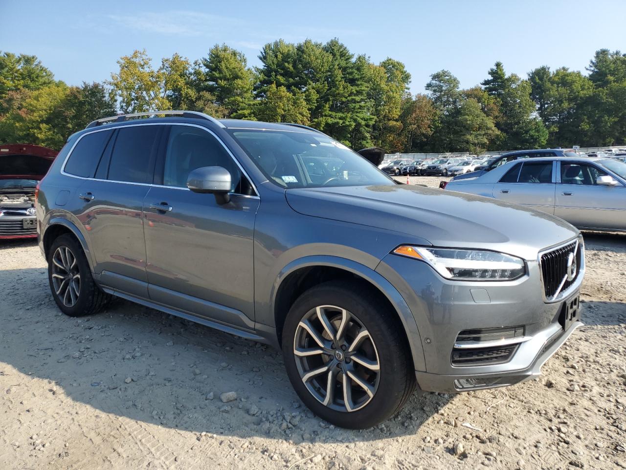 Автомобиль VOLVO XC90 T6 MOMENTUM 2019 | GrandCar Автомобиль VOLVO XC90 T6 MOMENTUM 2019 | GrandCar
