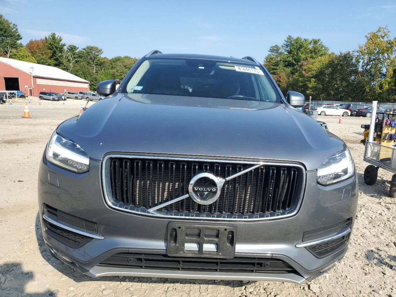 Автомобиль VOLVO XC90 T6 MOMENTUM 2019 | GrandCar Автомобиль VOLVO XC90 T6 MOMENTUM 2019 | GrandCar