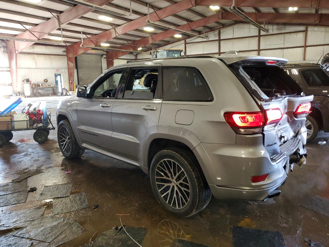 Автомобиль JEEP GRAND CHEROKEE OVERLAND 2020 | GrandCar Автомобиль JEEP GRAND CHEROKEE OVERLAND 2020 | GrandCar