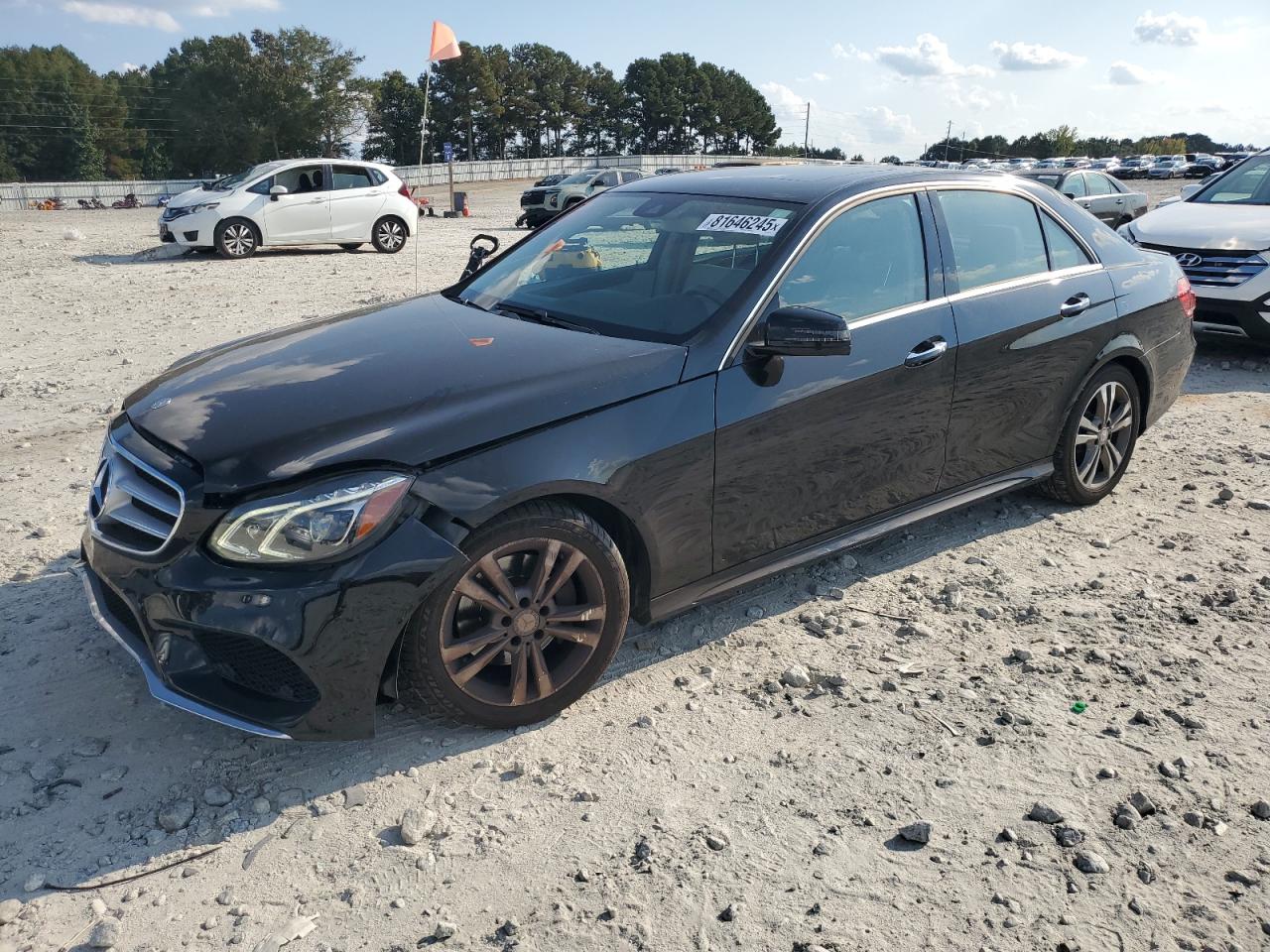 Автомобиль MERCEDES-BENZ E 250 BLUETEC 2016 | GrandCar