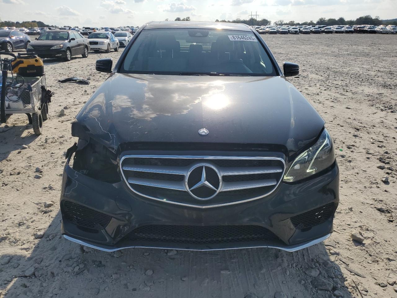 Автомобіль MERCEDES-BENZ E 250 BLUETEC 2016 | GrandCar Автомобіль MERCEDES-BENZ E 250 BLUETEC 2016 | GrandCar