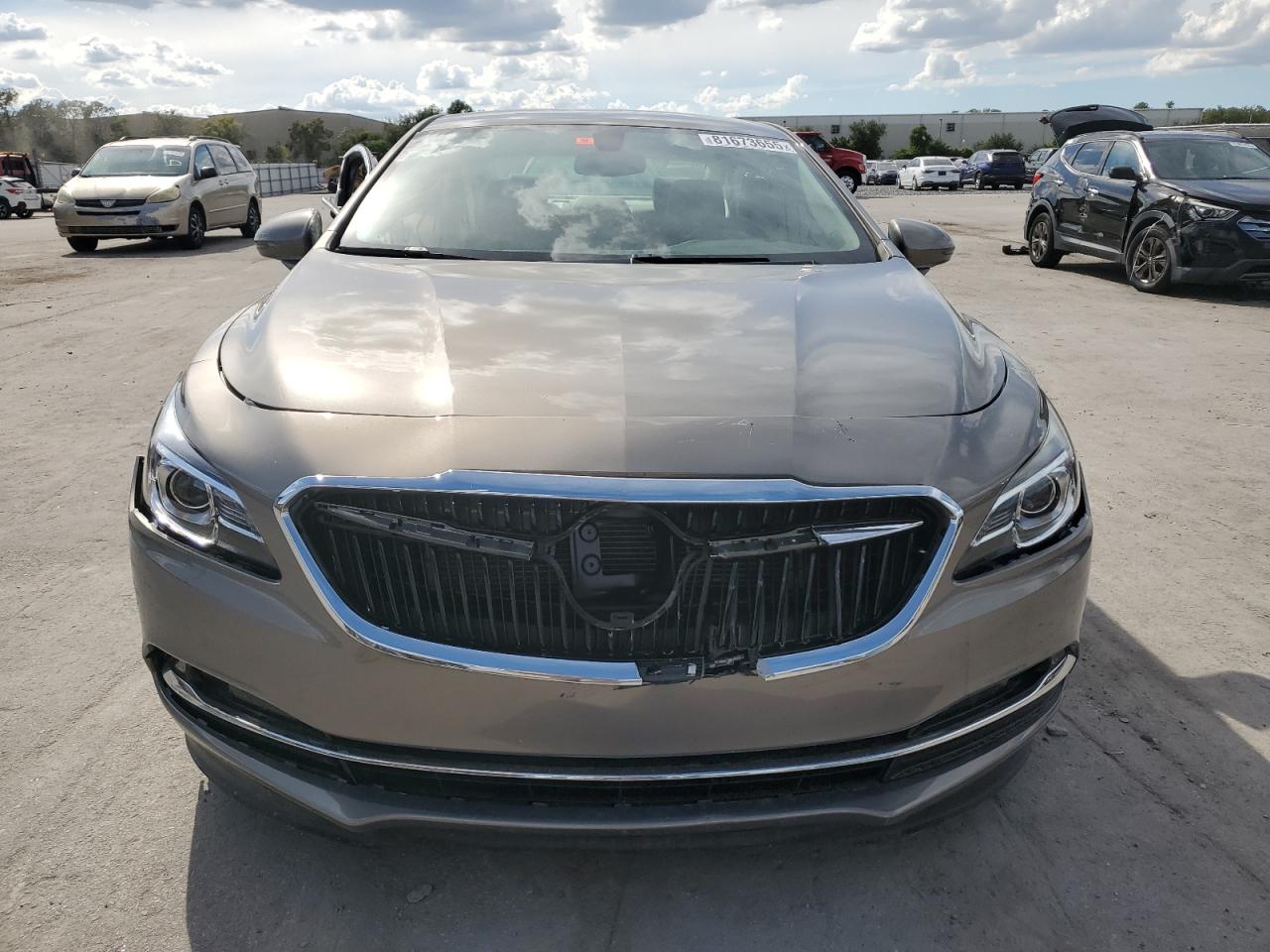 Автомобиль BUICK LACROSSE PREFERRED 2017 | GrandCar Автомобиль BUICK LACROSSE PREFERRED 2017 | GrandCar