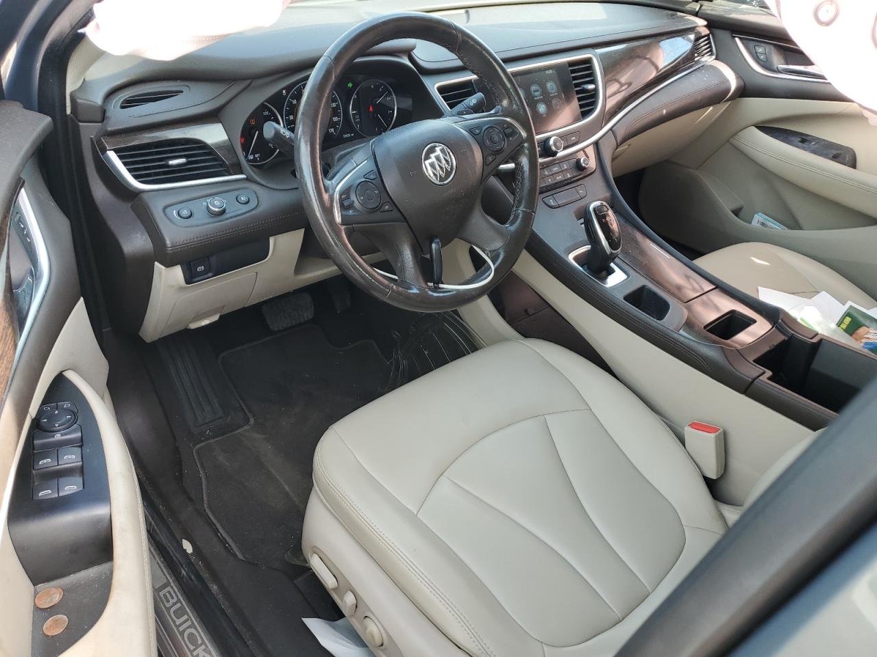 Автомобиль BUICK LACROSSE PREFERRED 2017 | GrandCar Автомобиль BUICK LACROSSE PREFERRED 2017 | GrandCar