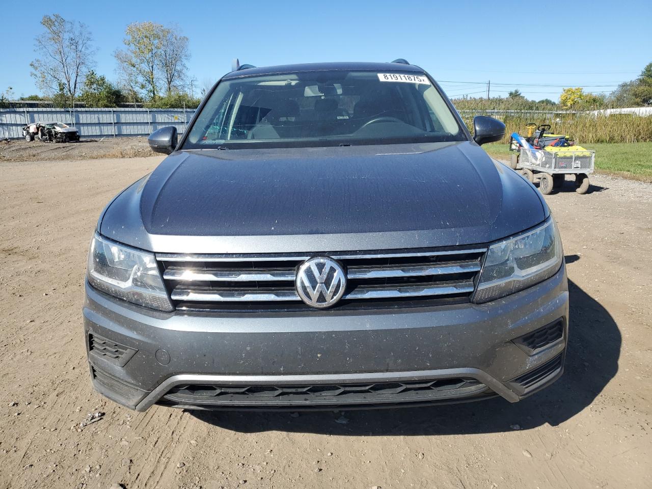 Автомобиль VOLKSWAGEN TIGUAN SE 2020 | GrandCar Автомобиль VOLKSWAGEN TIGUAN SE 2020 | GrandCar