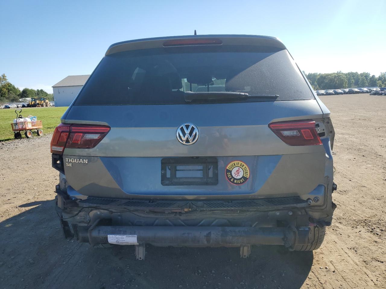 Автомобиль VOLKSWAGEN TIGUAN SE 2020 | GrandCar Автомобиль VOLKSWAGEN TIGUAN SE 2020 | GrandCar