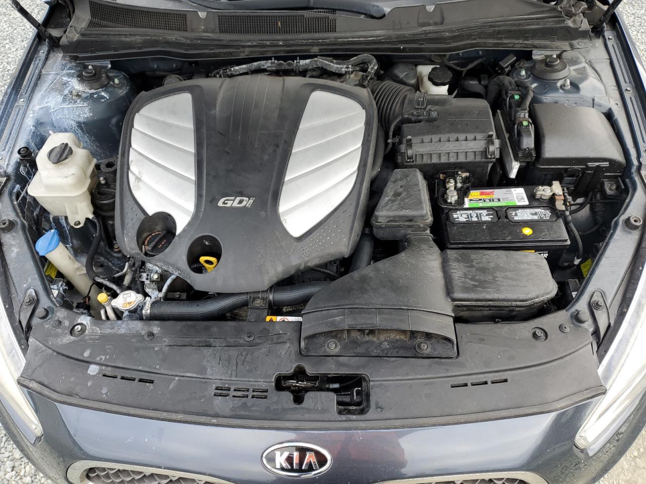 Автомобиль KIA CADENZA PREMIUM 2015 | GrandCar Автомобиль KIA CADENZA PREMIUM 2015 | GrandCar