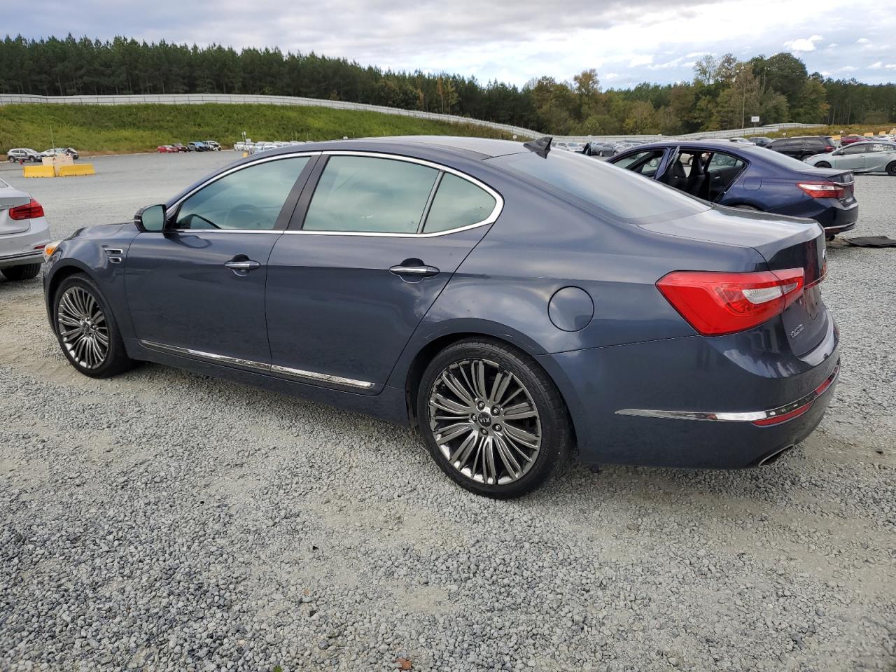 Автомобиль KIA CADENZA PREMIUM 2015 | GrandCar Автомобиль KIA CADENZA PREMIUM 2015 | GrandCar