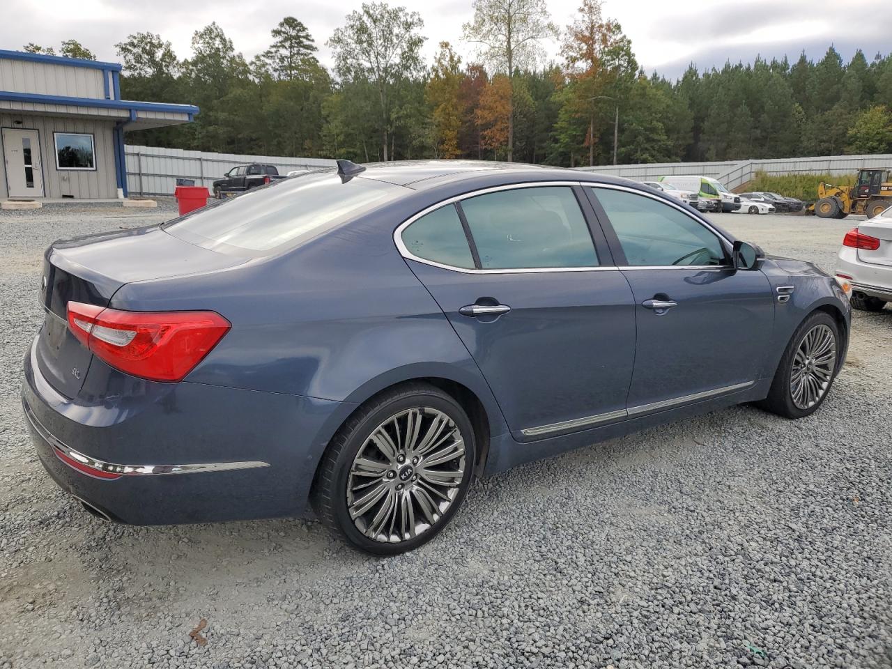 Автомобиль KIA CADENZA PREMIUM 2015 | GrandCar Автомобиль KIA CADENZA PREMIUM 2015 | GrandCar