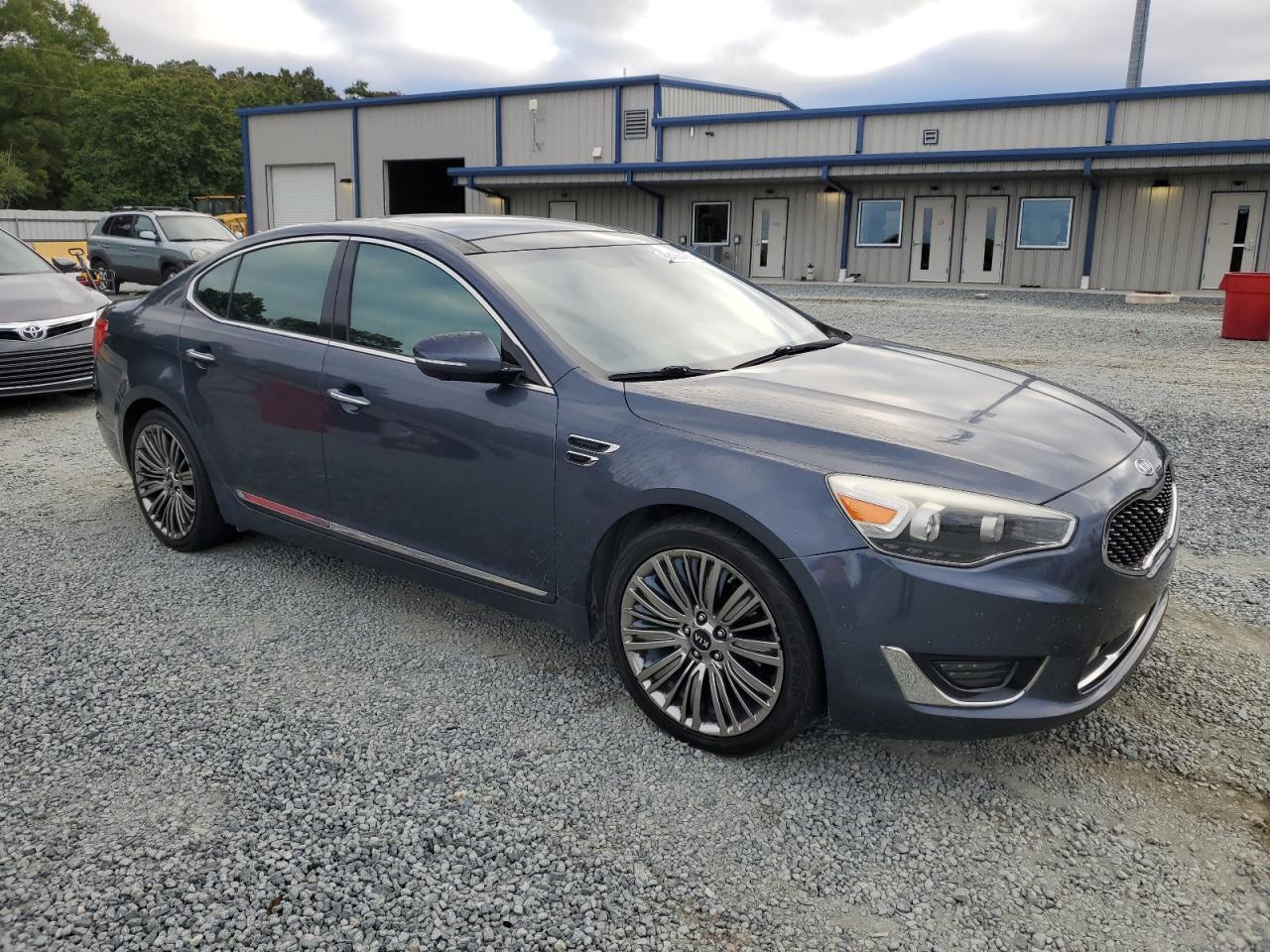 Автомобиль KIA CADENZA PREMIUM 2015 | GrandCar Автомобиль KIA CADENZA PREMIUM 2015 | GrandCar