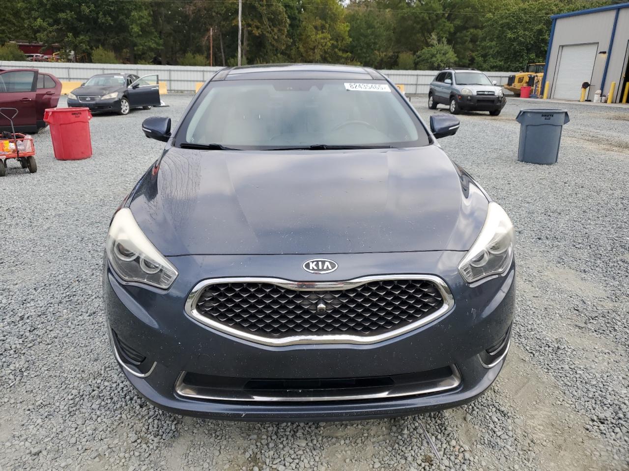 Автомобиль KIA CADENZA PREMIUM 2015 | GrandCar Автомобиль KIA CADENZA PREMIUM 2015 | GrandCar