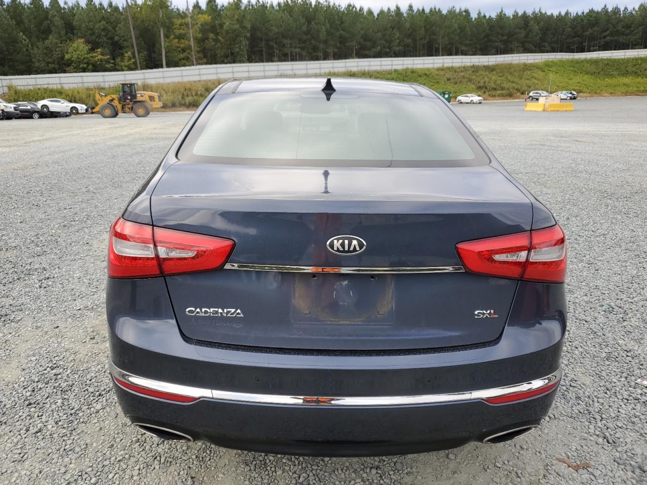 Автомобиль KIA CADENZA PREMIUM 2015 | GrandCar Автомобиль KIA CADENZA PREMIUM 2015 | GrandCar