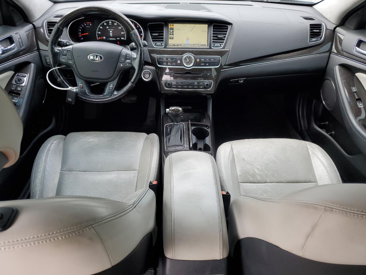 Автомобиль KIA CADENZA PREMIUM 2015 | GrandCar Автомобиль KIA CADENZA PREMIUM 2015 | GrandCar