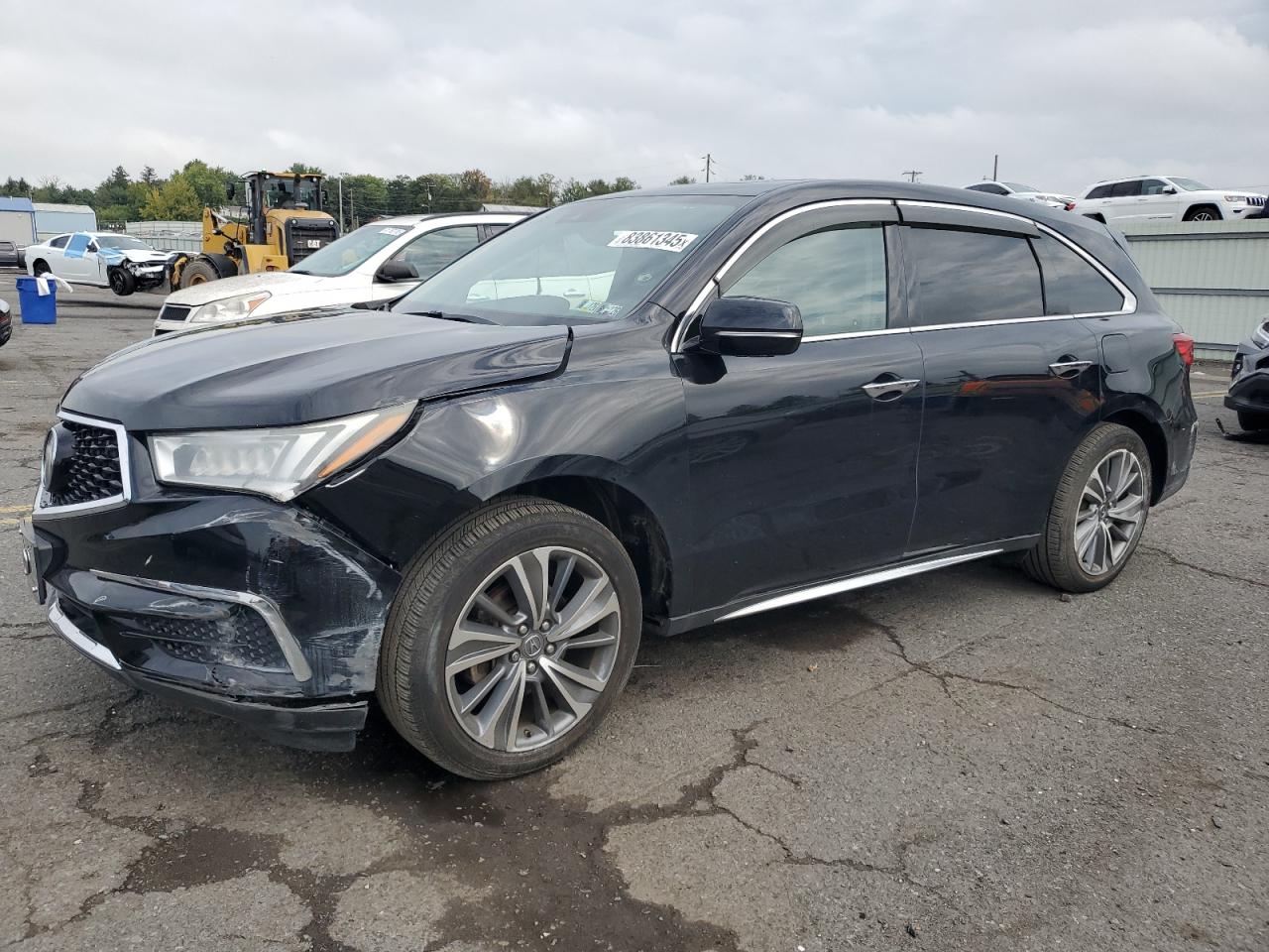 Автомобиль ACURA MDX TECHNOLOGY 2017 | GrandCar