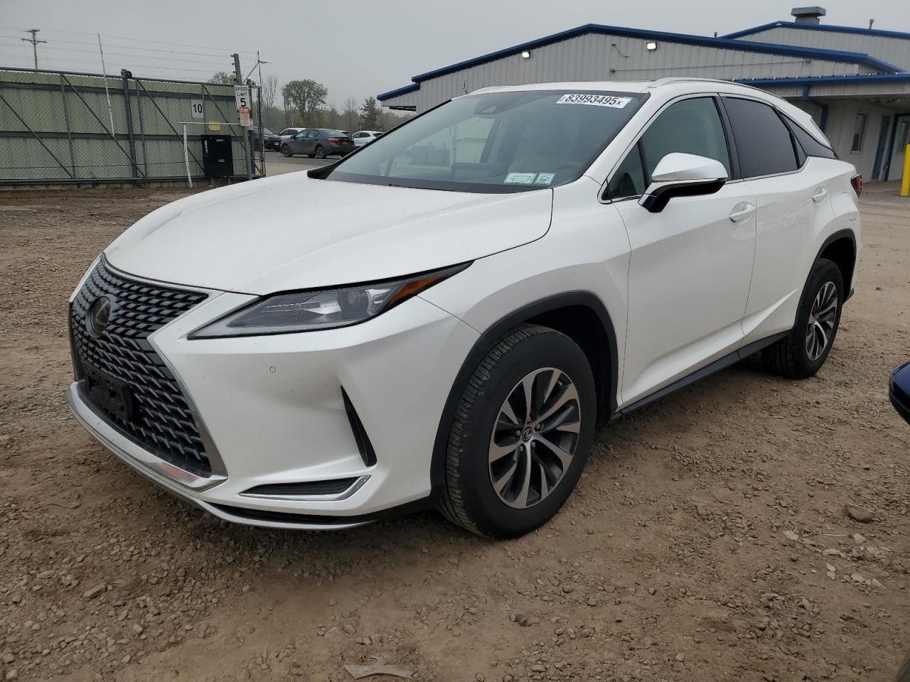 Автомобіль LEXUS RX 350 2020 | GrandCar