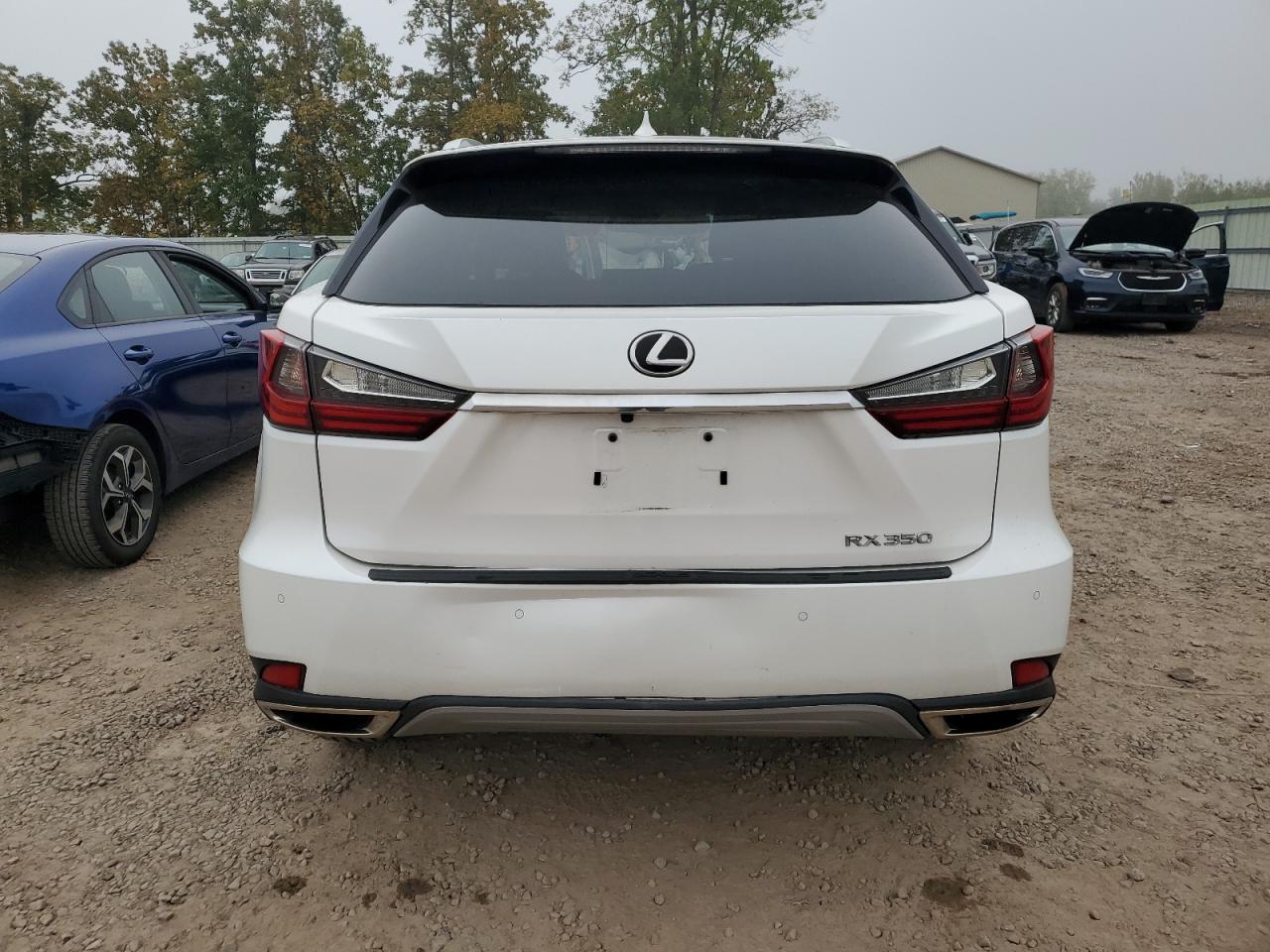 Автомобиль LEXUS RX 350 2020 | GrandCar Автомобиль LEXUS RX 350 2020 | GrandCar