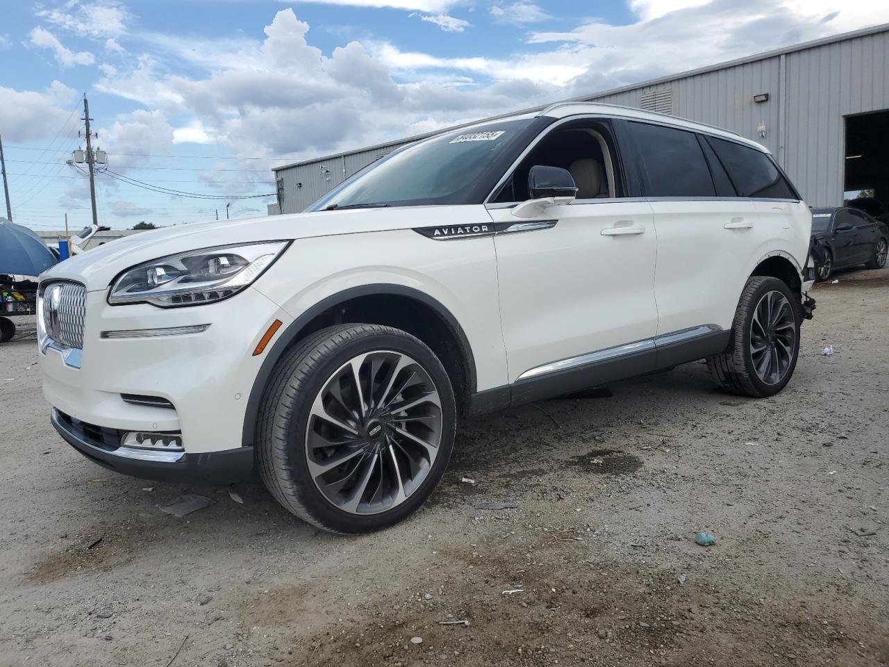 Автомобіль LINCOLN AVIATOR RESERVE 2020 | GrandCar
