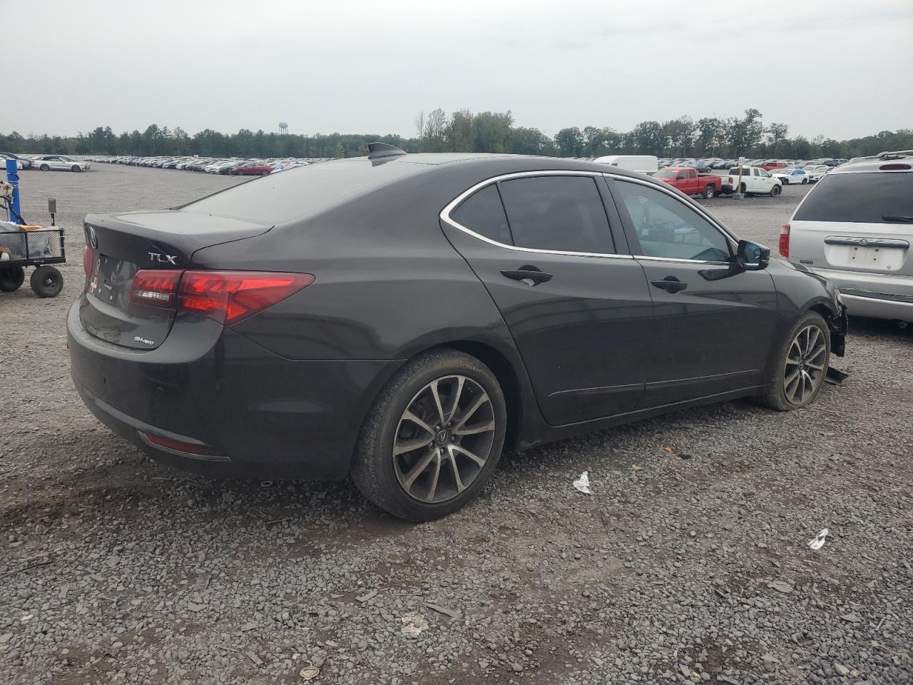 Автомобиль ACURA TLX TECH 2015 | GrandCar Автомобиль ACURA TLX TECH 2015 | GrandCar