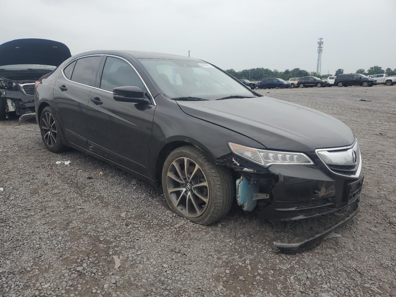 Автомобиль ACURA TLX TECH 2015 | GrandCar Автомобиль ACURA TLX TECH 2015 | GrandCar