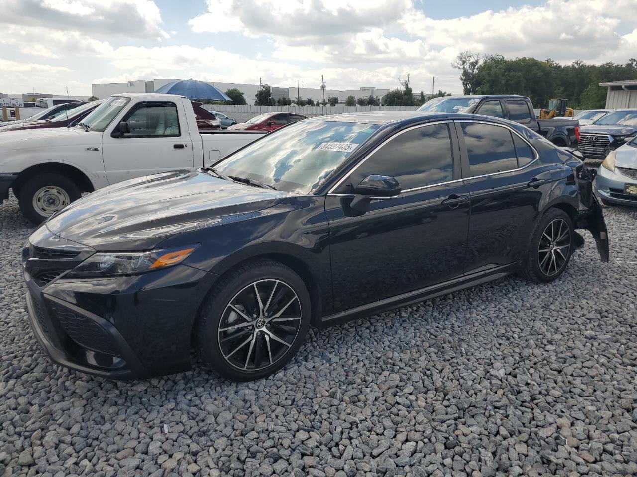 Автомобіль TOYOTA CAMRY SE NIGHT SHADE 2023 | GrandCar